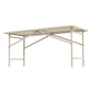 Mesa de Trabajo Plegable 100% para Trabajos Pesados (1832x791x813mm).