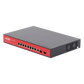 Switch Administrable Capa 2 de 8 puertos 10/100/1000 PoE af/at + 2 x SFP Gigabit, con respaldo para energía solar