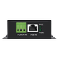 Convertidor PoE Industrial / Entrada PoE 802.3 af/at / Salida PoE pasivo 24V / Conexión plug and play / Alcance de hasta 100 metros / Ideales para Enlaces Inalámbricos