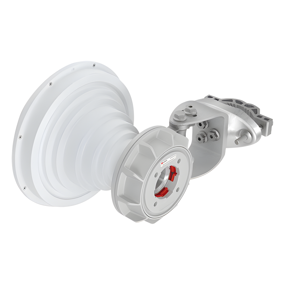 Antena Sectorial Simétrica GEN2 de 60° 5180-6400 MHz, 13.2 dBi con soporte mejorado, listas para TwisPort sin perdida