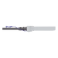 Cable de Alta Velocidad Twin-axial (DAC), SFP+ a SFP+ 10G, Color Negro, de 1 Metro