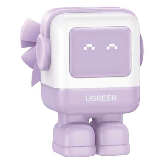 Cargador Rápido GaN 30W / USB-C PD3.0 PPS / Protocolos Múltiples / Protecciones Avanzadas / PC Material UL94-V0