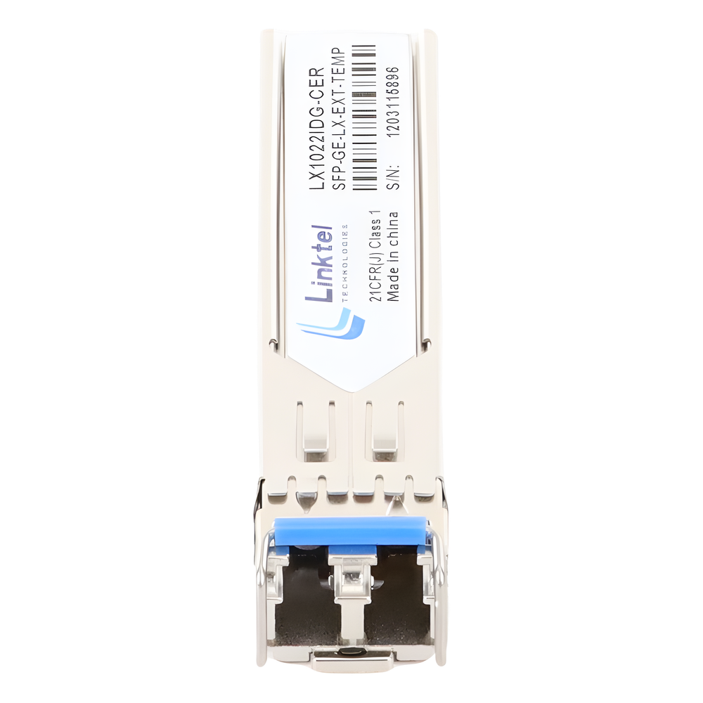 Módulo SFP para PTP820 Mono modo 1000Base-LX 1310 nm