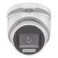 [SIN LOGO DE MARCA][Dual Light + ColorVu] Turret TURBOHD 2 megapixel / 30 mts IR + 20 mts luz blanca/ Lente 2.8 (100° de Visión) / Exterior IP66 / Audio por Coaxitron / TVI-AHD-CVI-CVBS / Metal / Smart-Hybrid light