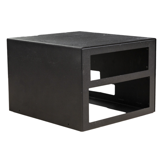 Gabinete universal para radio base y fuente de alimentación