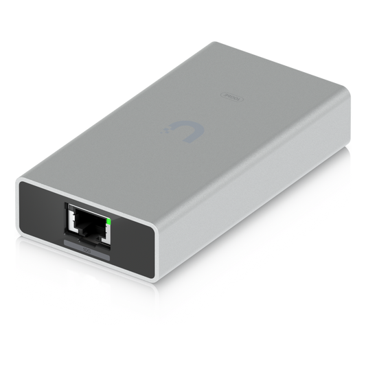 Adaptador USB-C a Ethernet 10 GbE Plug-and-Play que Permite Conectividad de Alta Velocidad en Equipos Compatibles con USB4 / Thunderbolt, Ideal para Entornos Profesionales de Red