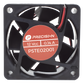 Ventilador Axial Anticondensante 12 Vcc, de  60 x 60 x 25 mm.