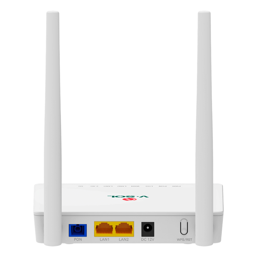 ONU Dual EPON/GPON con Wi-Fi AC de doble banda 2.4 Y 5 GHz, 1 puerto SC/UPC + 2 puertos LAN Gigabit, Compatible con EasyMesh