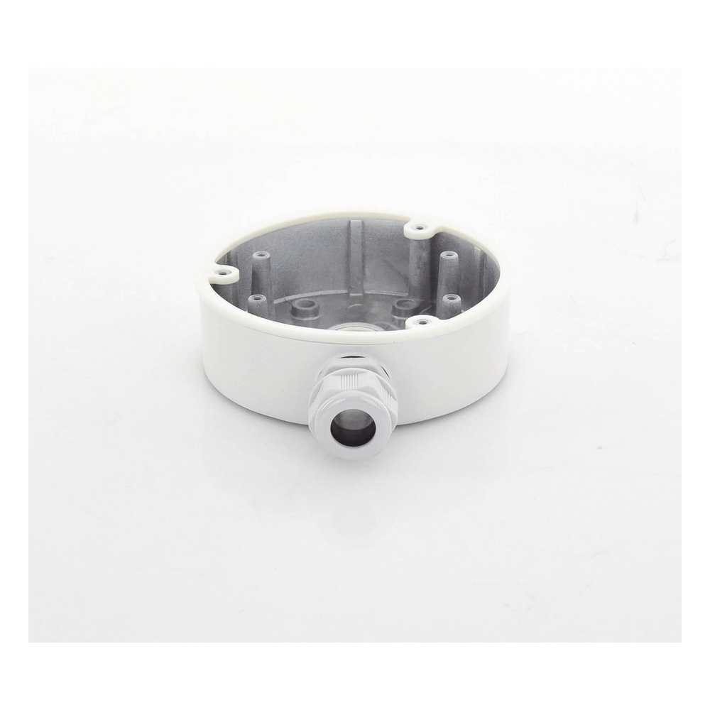 Caja de Conexiones de Exterior para Cámaras Tipo Domo / Compatible con DS-2CD2387XX