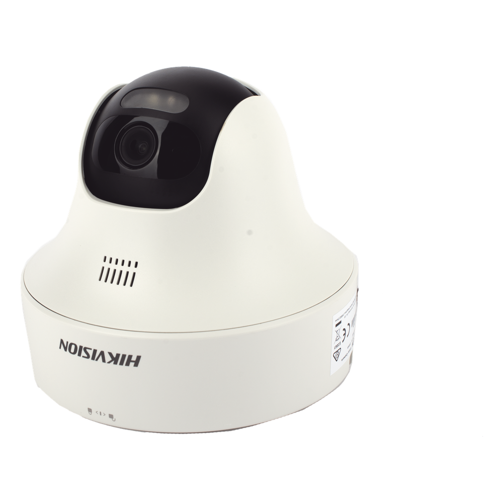 [Audio Bidireccional + Dual Light + ColorVu] PT TURBOHD 2 Megapixel (1080p) / Lente 3.6 mm / 25 mts IR EXIR + 20 mts Luz Blanca / Micrófono y Bocina Integrado / Interior / Plastico / dWDR