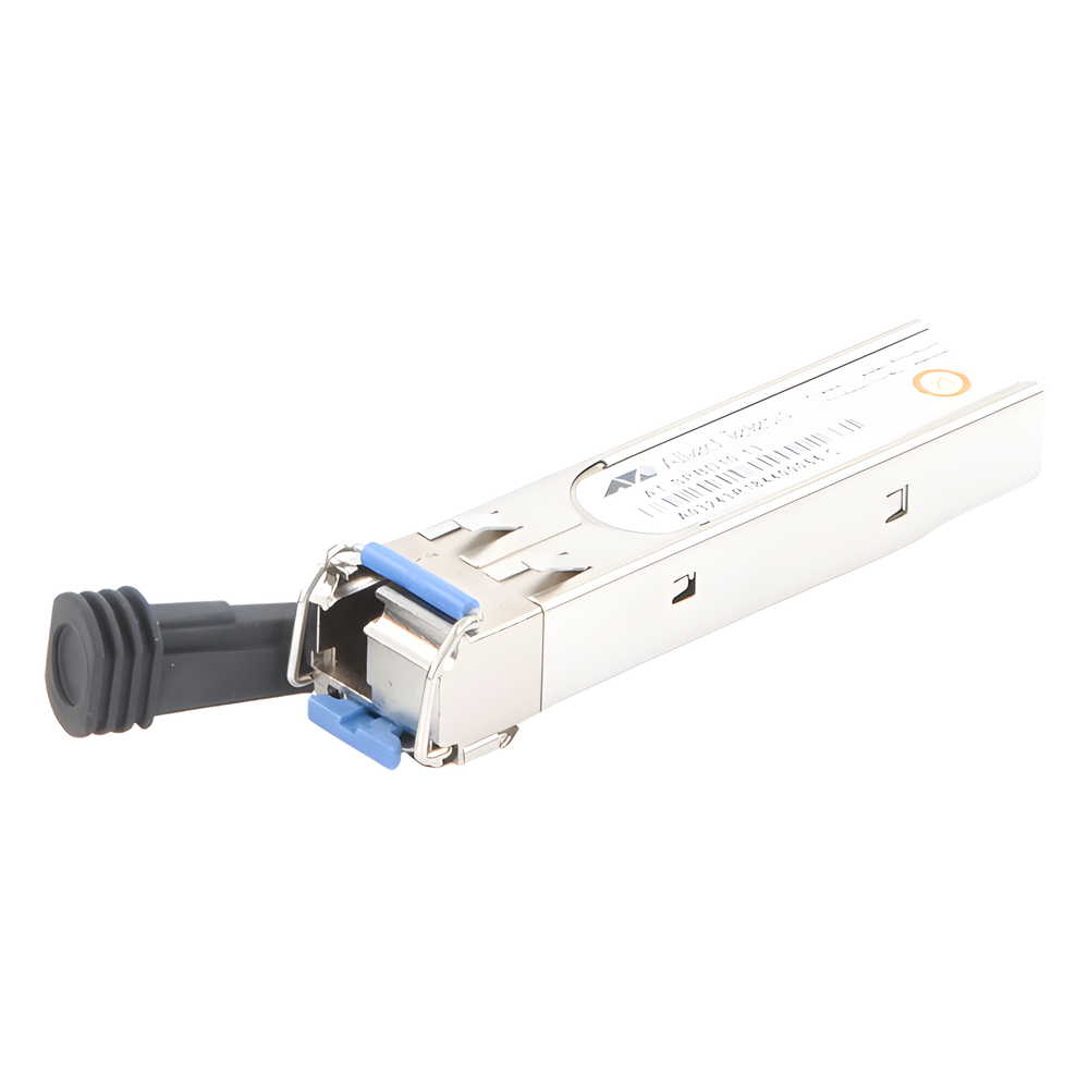 Transceptor SFP/LC, 10 km, Bi-Direcional, GbE, SMF, 1310Tx/1490Rx, (Requiere el AT-SPBD10-14)