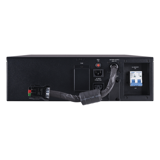 Módulo de Baterías Externas de 240V a 30 Amp, para Extensión de Tiempo de Respaldo, Para UPS Serie OL de 6 KVA a 10 KVA