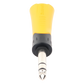 Conector Estéreo | 1/4in - Jack de 3.5 mm | Adaptador de Carcasa de Plastico