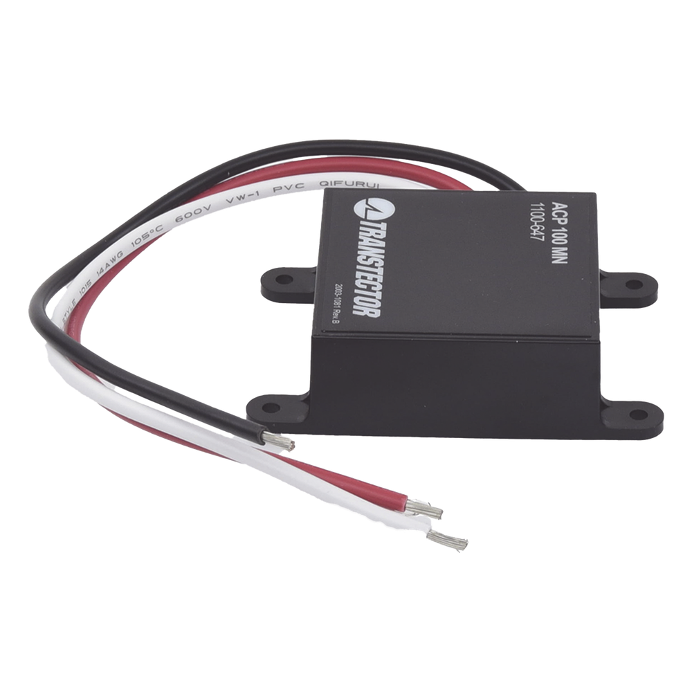 Supresor Picos Corriente Alterna / SASD+GDT / 120 VAC 15A / Riel DIN / Híbrido / UL 1449