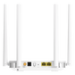 Router ONU GPON/EPON Wi-Fi 5 / 1200 Mbps (2.4 GHz + 5 GHz) / Puerto PON SC/UPC / 2 Puertos Gigabit LAN/WAN / 4 Antenas Externas / Mesh / 84 Clientes