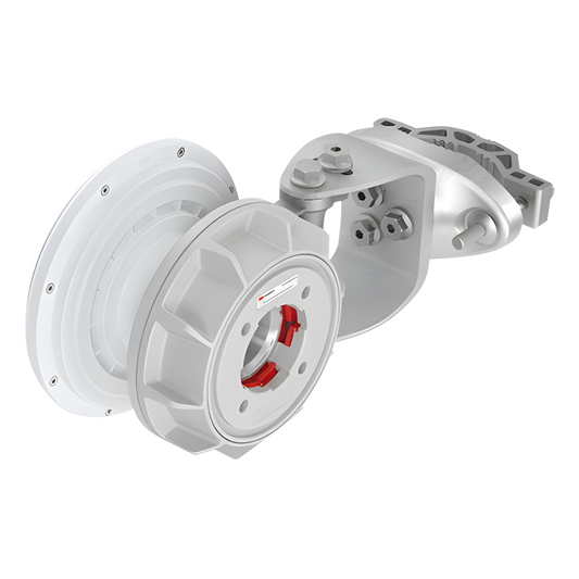 Antena Sectorial Simétrica GEN2 de 90° 5180-6400 MHz, 9.6 dBi con soporte mejorado, listas para TwisPort sin perdida