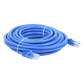 Cable de Parcheo UTP Cat6 - 7 Metros (22.97 Pies) - Azul