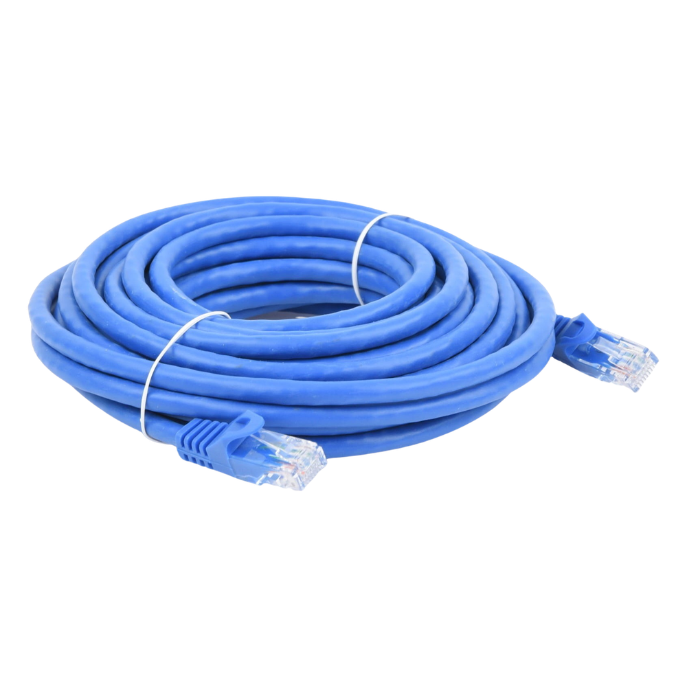 Cable de Parcheo UTP Cat6 - 7 Metros (22.97 Pies) - Azul