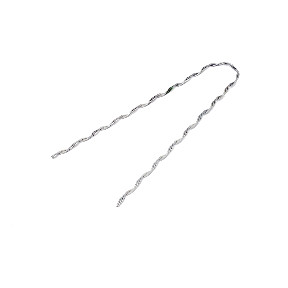 Remate Preformado para Fibra Óptica ADSS, Span 100/200 m, diámetros &Phi; 10.1 - 11 mm