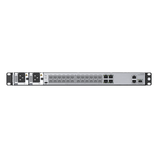 Router Huawei para Redes Empresariales 16 puertos SFP+/ 8 puertos SFP / 4 puertos GE