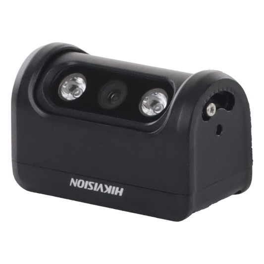 Cámara Móvil IP 5 Megapixel / Lente 8 mm / 20 mts IR / Exterior IP68 / IK10 / WDR 120 dB / Conector RJ45 / Reconocimiento de Placas (ANPR) / Instalación en horizontal