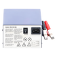 Cargador Para Baterías De 12V, 40 a 120AH, Selladas De Plomo Acido, Tecnología SLA/VRLA, Serie ACX
