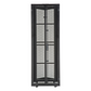 Gabinete FlexFusion para Centros de Datos, 45 UR, 600 mm de Ancho, 1070 mm de Profundidad, Fabricado en Acero, Color Negro