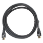 Cable HDMI de 1.8 Metros (5.91 Pies) | Alta Definición | Longitud | Versión 2.0 | Alta Velocidad 18Gbps | 4K@60Hz | Conectores Chapados en Oro | Tipo Redondo