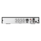 DVR 8 Canales TURBOHD + 4 Canales IP / 5 Megapixel Lite - 3K Lite / Audio Bidireccional /ACUSENSE (Evista falsas alarmas) / 1 Bahía de Disco Duro / Salida de Video en Full HD