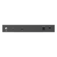 Switch Administrable con 8 puertos Gigabit PoE, 2 Uplinks Gigabit (1 SFP), gestión gratuita desde la nube
