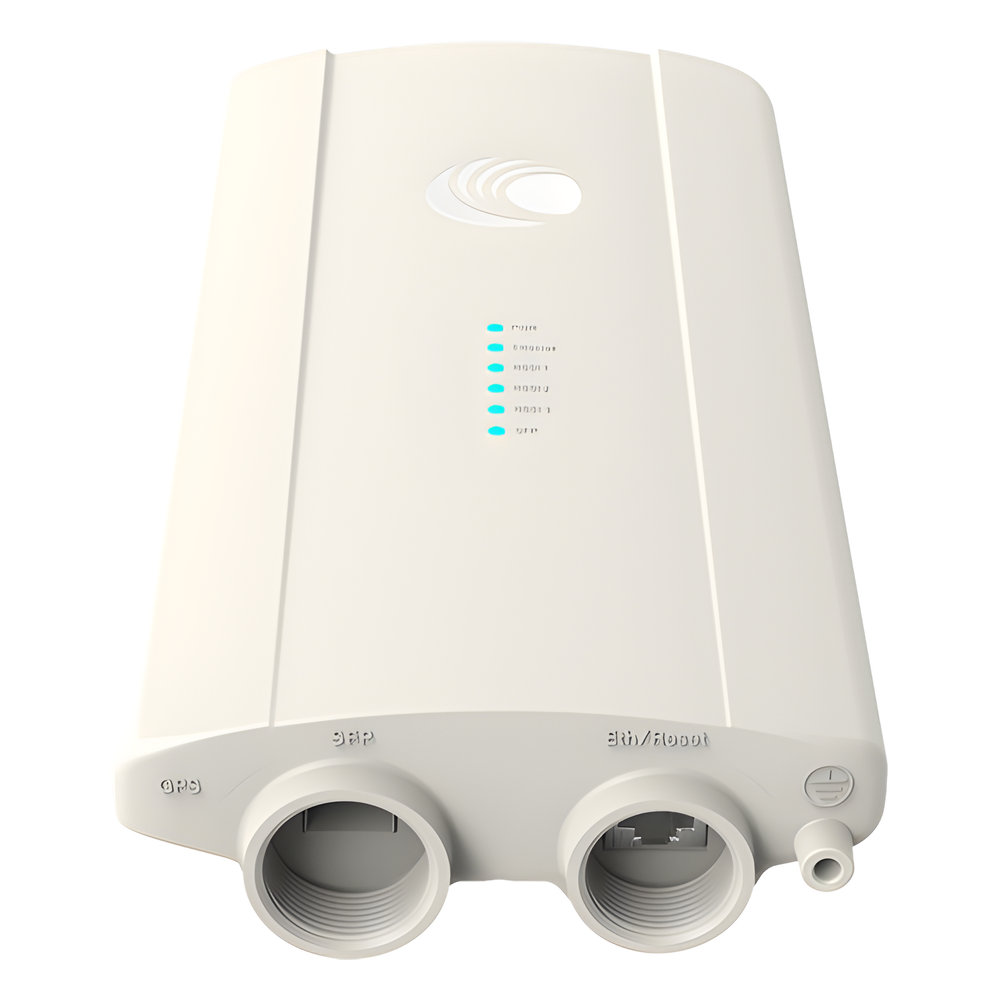 1 Gbps / Radio BackHaul ePMP Force400 C / Wi-Fi 6 / 4.9-6.2 GHz / 33% más Ancho de Banda / WISP PRO