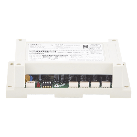 Distribuidor  de 10 Monitores, expandible a 16,  compatible con KCMC-30, KCMC24, KVRA510, KCVA374,KCVA374B,KVM301, KCV301.