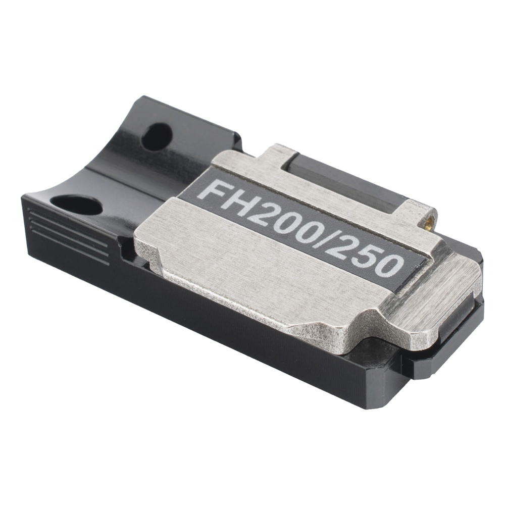 Par de Holders para Fibra Óptica 250 Micras para Fusionadora LinkedPRO LP-FS-PRO-X6
