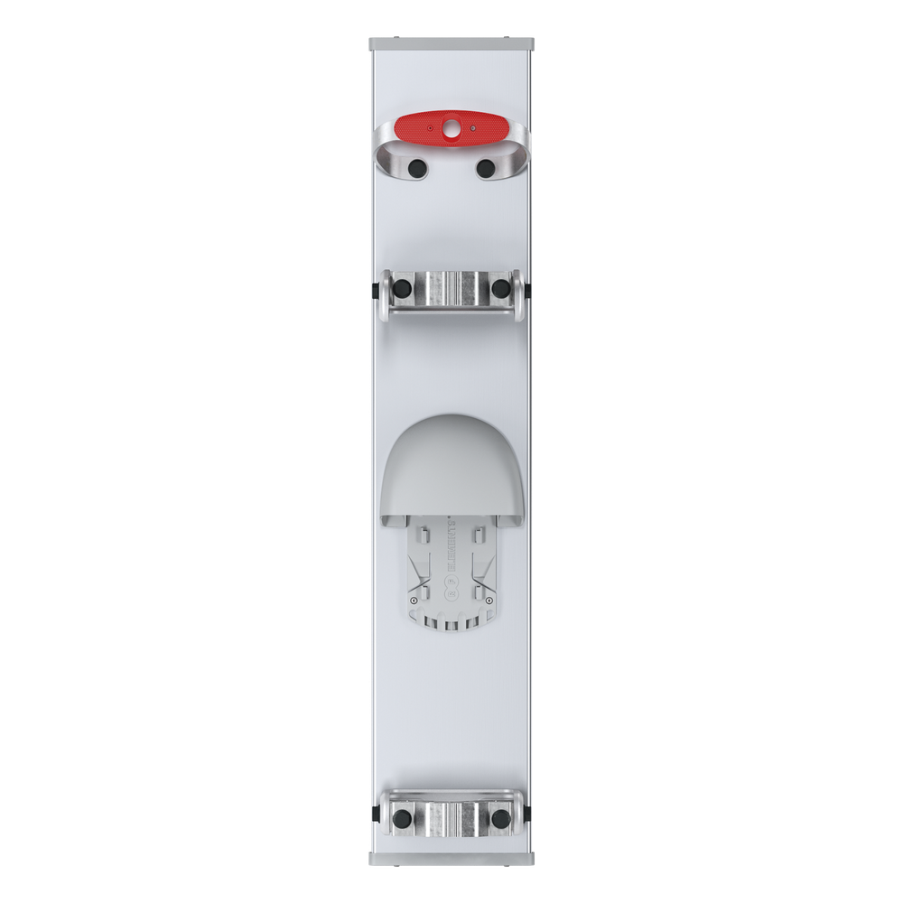 Antena sectorial de 100 grados, 20 dBi, 5150-5850 MHz , desempeño Carrier Class, integra BackShield para evitar lóbulos laterales