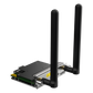 Módulo LTE 4G Compatible Firewalls RG-CF30XS  / Ruijie RG-NSEC-SIC-LTE-S / Dual SIM Single Standby / Interfaces SMA-J / Consumo 5W / Dimensiones 103.37 x 123 x 28 mm (4.07 x 4.84 x 1.10 in)