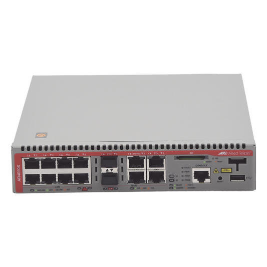 Router Firewall UTM, SD-WAN & Controlador Wireless (AWC), 300000 Sesiones concurrentes 450 Mbps