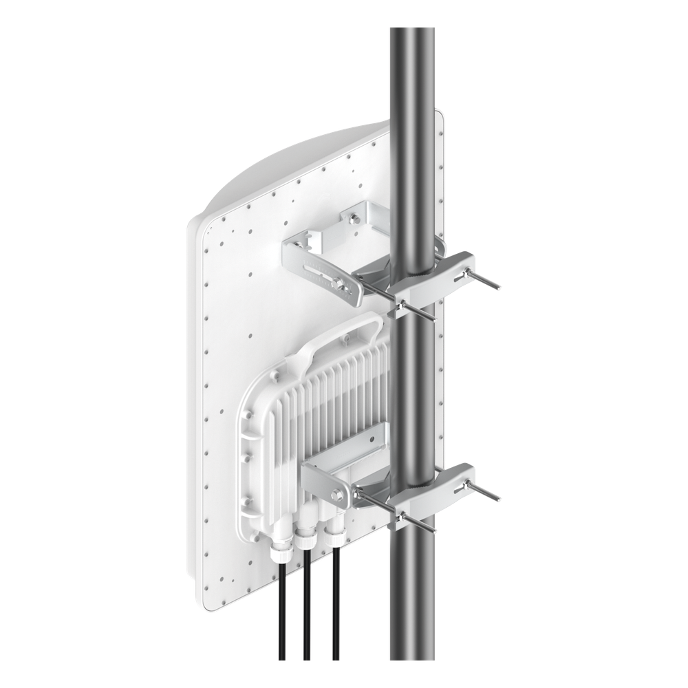 Estación Base Cambium Networks ePMP 4500 5 GHz | Radio Base Wi-Fi 6 (802.11ax) | MU-MIMO 8x8 | 4 Gbps | Antena Sectorial 90° de 17 dBi integrada