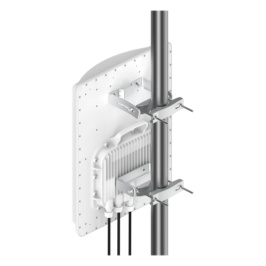 Estación Base Cambium Networks ePMP 4500 5 GHz | Radio Base Wi-Fi 6 (802.11ax) | MU-MIMO 8x8 | 4 Gbps | Antena Sectorial 90° de 17 dBi integrada