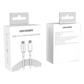 Cable USB-C a USB-C / 1 Metro (3.28 Pies) / Ideal para Celulares Android / Carga Rápida 3 Amp / Carga y Sincronización de Datos / 480 Mbps / 60 Watts