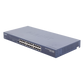 Switch No Administrable Gigabit de 24 Puertos 10/100/1000 Mbps, Con Modo Extendido Para Envió de Datos de Hasta 200 m