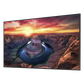Pantalla Profesional de 85", Resolución UHD 3840X2160 PIX., Entradas de Video  DVI / HDMI / DisplayPort / HDCP, Bocinas Integradas 10W. Compatible VESA