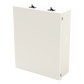 Gabinete para Alarma de la Familia CAPTAIN/XL2T, CFB-516, VISTA48 y Batería PL712 (No Incluida)