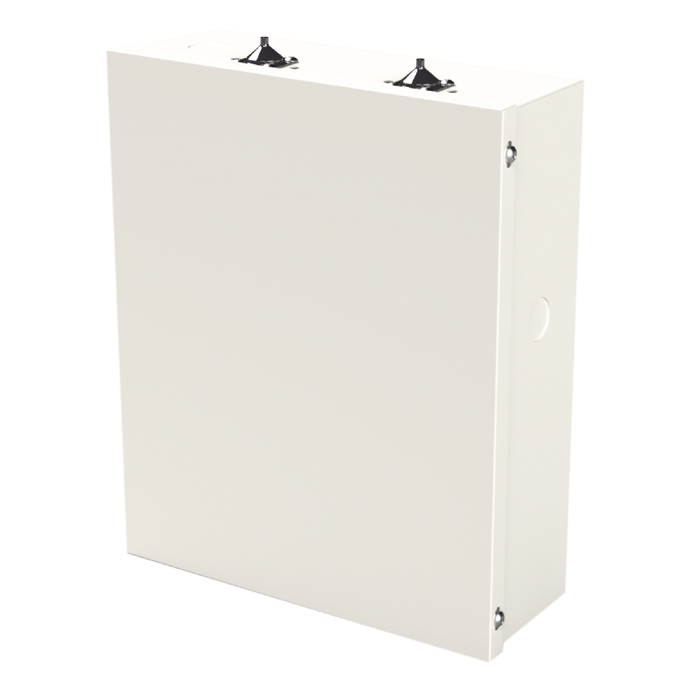 Gabinete para Alarma de la Familia CAPTAIN/XL2T, CFB-516, VISTA48 y Batería PL712 (No Incluida)