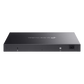 Switch Lite L3 Gestionable Apilable / 48 Puertos Gigabit PoE++ / 4 Slots 10G SFP+ / Presupuesto PoE 770W / Fast PoE y Perpetual PoE / Apilamiento Físico de 4 Unidades / L3: RIP, OSPF, VRRP / Gestión Cloud Omada SDN