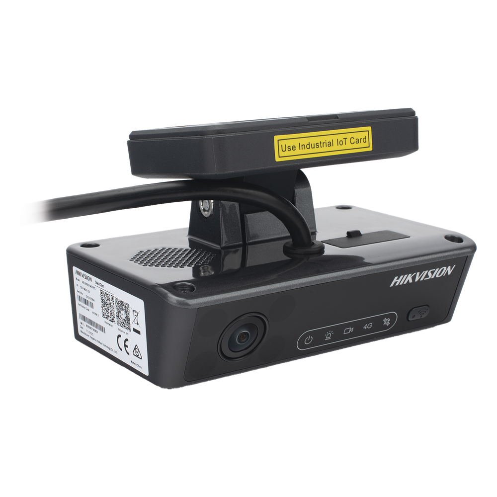 Dashcam 4G LTE / 5 Canales / Frontal 1620P / ADAS / DSM / GPS / Wi-Fi / Bluetooth