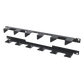 Organizador Dentado Horizontal de 19"de 1U