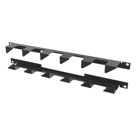 Organizador Dentado Horizontal de 19"de 1U