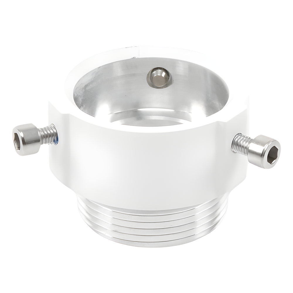 Montaje de Domo PTZ / Compatible con Todos los Domos epcom / HiLook y HIKVISION / Adaptador para Acoplarse a otro Tipo de Montaje de Terceros con Rosca