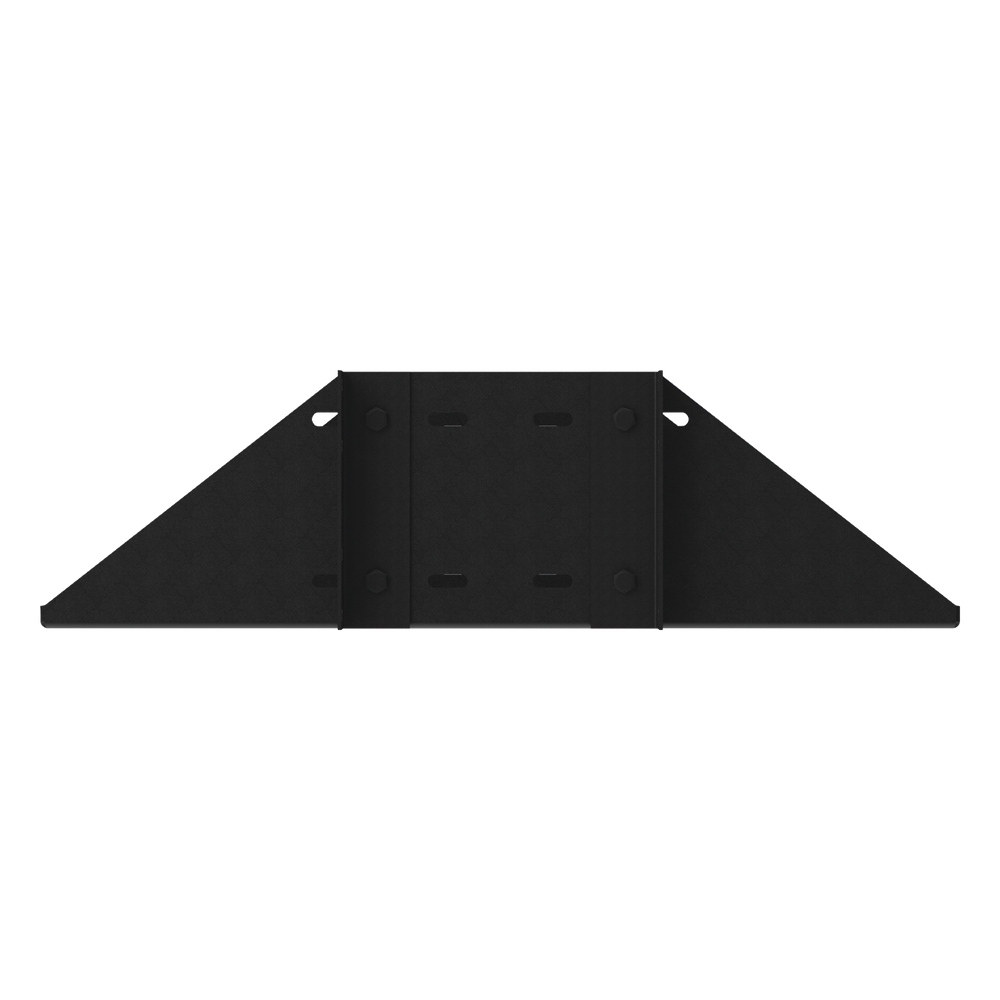 Charola para Soportar Equipos en Rack de 19", Profundidad Ajustable hasta 484 mm. 150 Kg  de Carga, Compatible con Racks de Doble Perforación, 3U