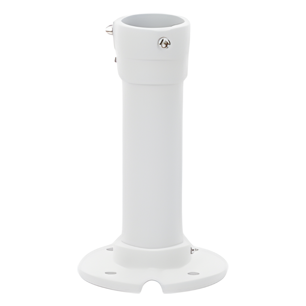 Montaje de Techo Tipo Tubo de 20 cm de Largo para Domos PTZ epcom y HIKVISION